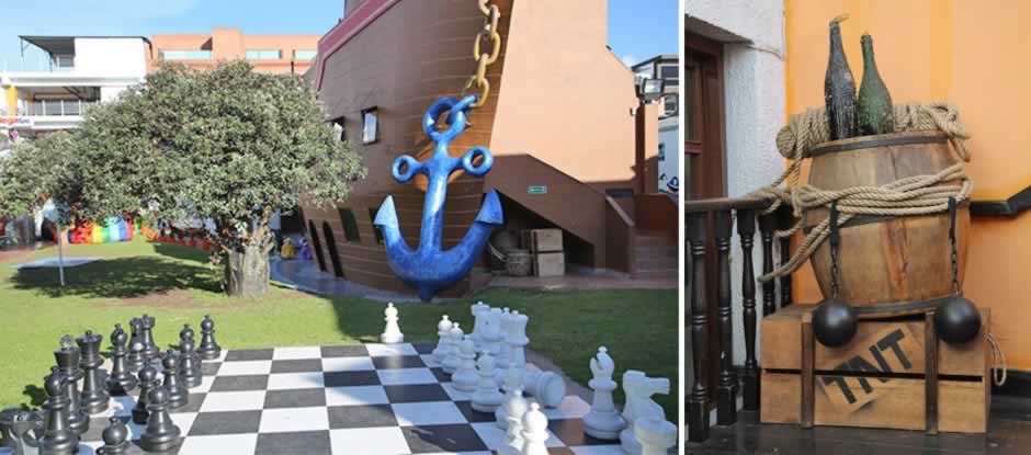 Foto JARDIN INFANTIL EL RINCON DEL TERCER PUENTE - Sede Calle 170